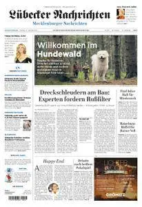 Lübecker Nachrichten Mecklenburg - 27. Oktober 2017