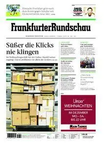 Frankfurter Rundschau Main-Kinzig - 18. Dezember 2017