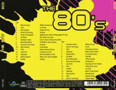 VA - The 80's (2007)