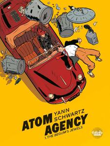 Europe Comics - Atom Agency 1 The Begum s Jewels 2022 Hybrid Comic eBook