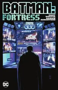 DC-Batman Fortress 2023 Hybrid Comic eBook