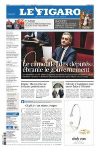 Le Figaro - 12 Décembre 2023
