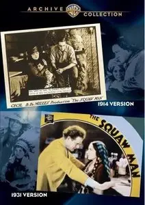 Cecil B. DeMille: The Squaw Man (1914) + The Squaw Man (1931) [ReUp]