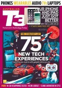 Australian T3 - August-September 2016