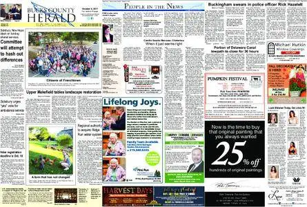 Bucks County Herald – October 05, 2017