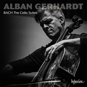 Alban Gerhardt - Johann Sebastian Bach: The Cello Suites (2019)