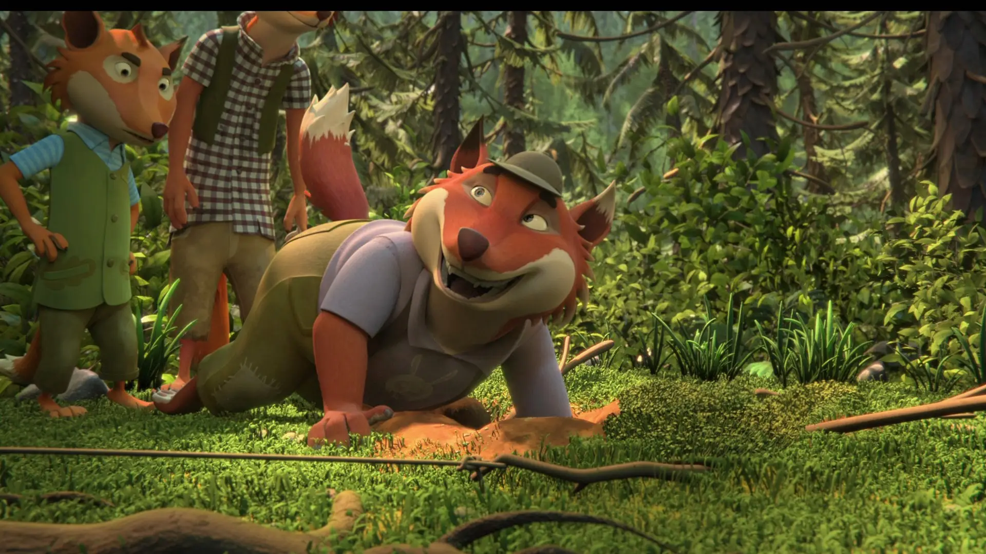 Die Häschenschule - Der große Eierklau (2022)