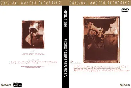 Pixies - Surfer Rosa (MFSL 1-296) (US 2009) (180g Vinyl 24-96)
