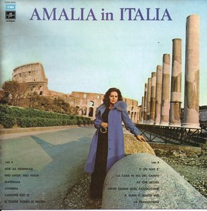 Amalia Rodrigues - Amalia in Italia (1974)