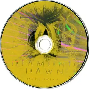 Diamond Dawn - Overdrive (2013) [Japanese Ed.]