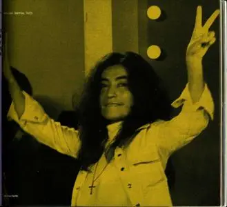 Yoko Ono - Onobox (1992) {6CD Set Rykodisc RCD 10224-29}