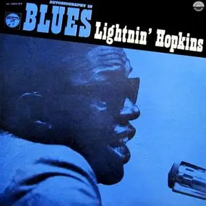 Lightnin' Hopkins - Autobiography in Blues (1960/2019) [Official Digital Download]