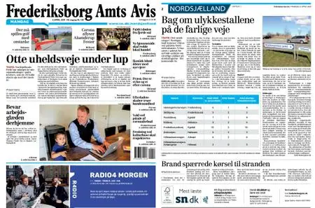 Frederiksborg Amts Avis – 06. april 2020