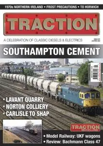 Traction - Issue 267 - January-February 2022