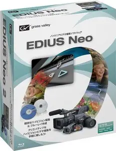 Edius Neo 1.01