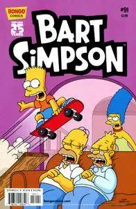Bart Simpson 091 2014