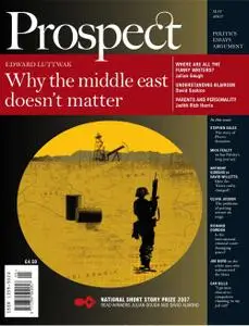 Prospect Magazine - May 2007