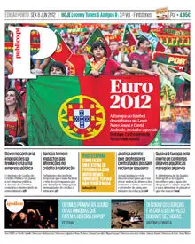 Público - 08 de Junho de 2012