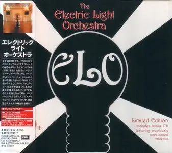 The Electric Light Orchestra - The Electric Light Orchestra (30th Anniversary Limited Edition) (1971)