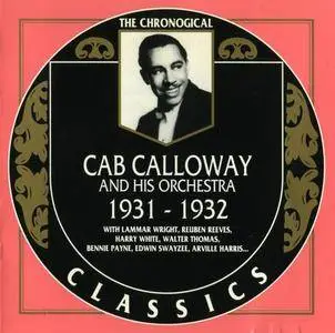 Cab Calloway and His Orchestra - 1931-1932 (1990)