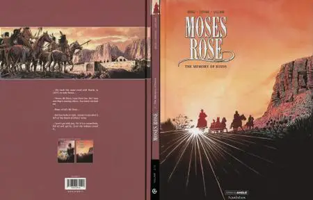 Moses Rose - 02 - The Memory of Ruins (Grand Angle, 2016) (Scanlation, version 1 3, 2016