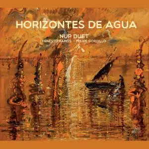 Nup Duet - Horizontes de agua (2019)