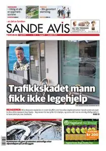 Sande Avis – 11. juni 2020