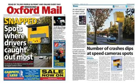 Oxford Mail – July 17, 2021