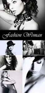 Stock Photo - Fashion Woman 2