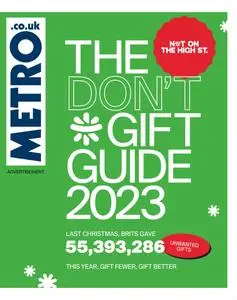 METRO - 25 October 2023