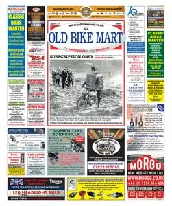 Old Bike Mart - April 2024