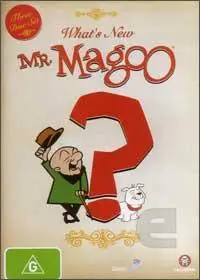 What's New Mr Magoo?