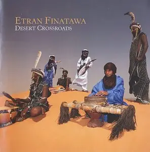 Etran Finatawa - Desert Crossroads (2008)