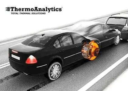 ThermoAnalytics TAITherm 12.1.1