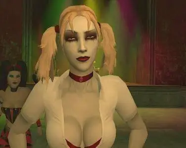 Vampire®: The Masquerade - Bloodlines™ (2004)