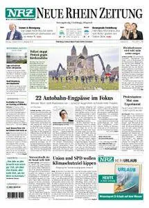 NRZ Neue Rhein Zeitung Rheinberg - 09. Januar 2018