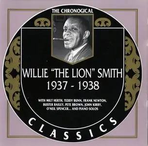 Willie "The Lion" Smith - 1937-1938 (1992)