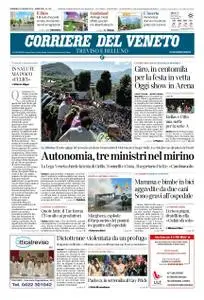 Corriere del Veneto Treviso e Belluno – 02 giugno 2019