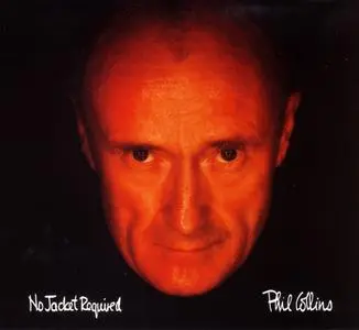 Phil Collins - No Jacket Required (1985) [2CD, Deluxe Edition]