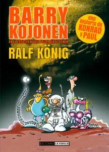 Barry Kojonen, de Ralf König