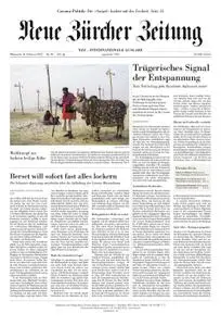 Neue Zürcher Zeitung International – 16. Februar 2022