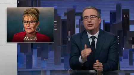 Last Week Tonight with John Oliver S09E21