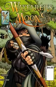 Wayfarer's Moon #1 (2008)