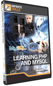 InfiniteSkills - Learning PHP/MySQL Video Training [Repost]