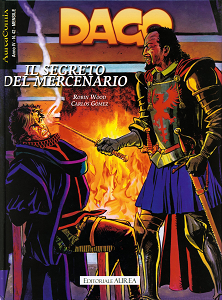 Dago - Volume 88 - Il Secreto Del Mercenario