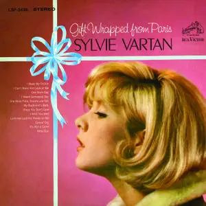 Sylvie Vartan - Gift Wrapped From Paris (1965/2015) [Official Digital Download 24-bit/96kHz]