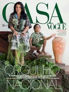 Casa Vogue - Brazil - Issue 384 - Agosto 2017
