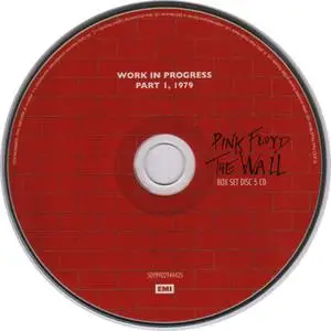 Pink Floyd - The Wall (1979) [2012, Immersion Edition, 6CD + DVD Box Set]