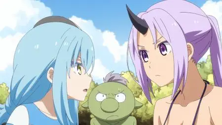 Tensura Nikki: Tensei Shitara Slime Datta Ken (2021) (4-12)