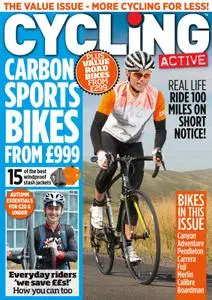 Cycling Active – 05 November 2014